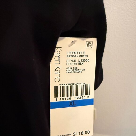 Karen Kane Artisan Midi Dress - Picture 5 of 5